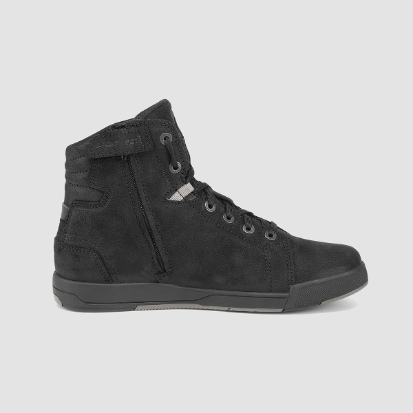 Forma Cizme Moto Swift X Fit Dry Black/Black 40, 5