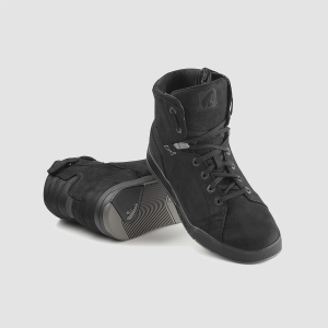 Forma Cizme Moto Swift X Fit Dry Black/Black 40, 4