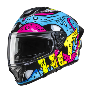 Casca HJC C71 Squeeze