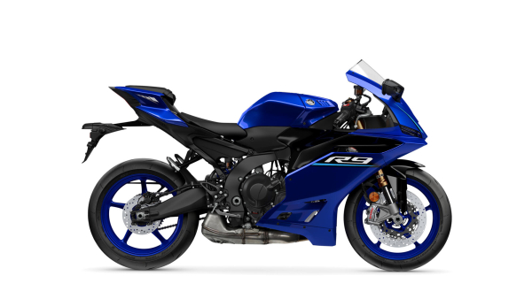 Yamaha R9, 6