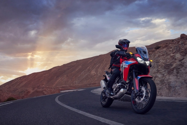 Honda Africa Twin - MT - MY26, 4