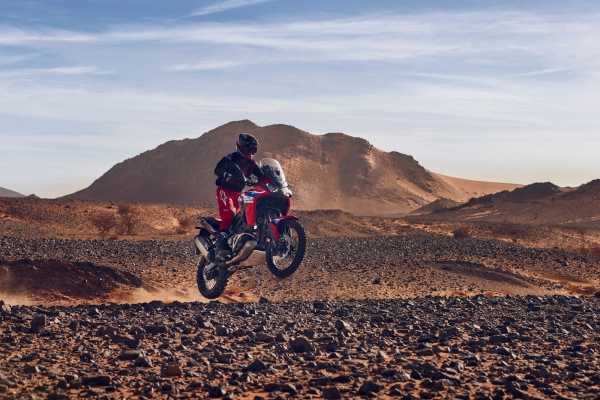 Honda Africa Twin - MT - MY26, 5