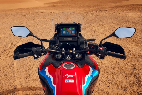Honda Africa Twin - MT - MY26, 7