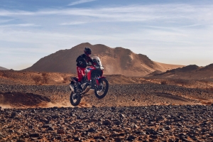 Honda Africa Twin - MT - MY26, 5