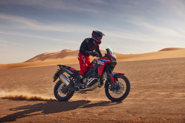 Honda Africa Twin - MT - MY26, 6