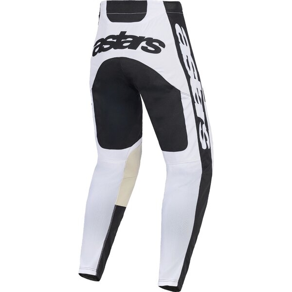 Pantaloni cross-enduro ALPINESTARS RACER RIWAY 2026 Galben/Negru 28, 3
