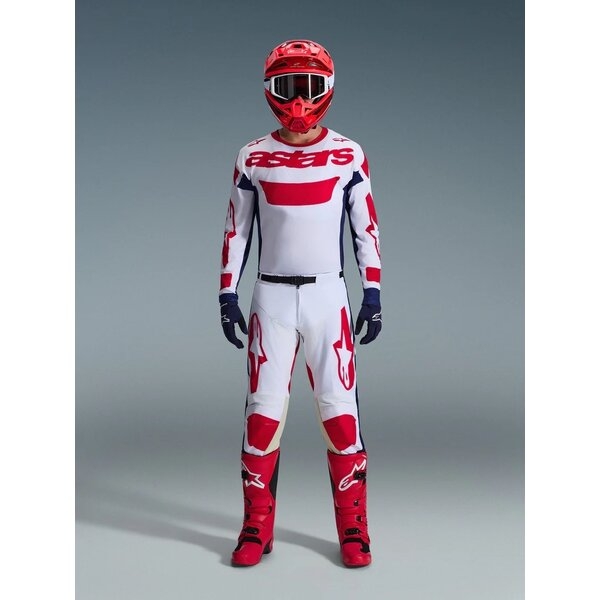 Pantaloni cross-enduro ALPINESTARS RACER RIWAY 2026 Galben/Negru 28, 4