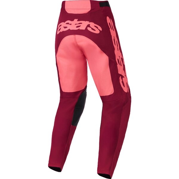 Pantaloni cross-enduro ALPINESTARS RACER RIWAY 2026 Galben/Negru 28, 7
