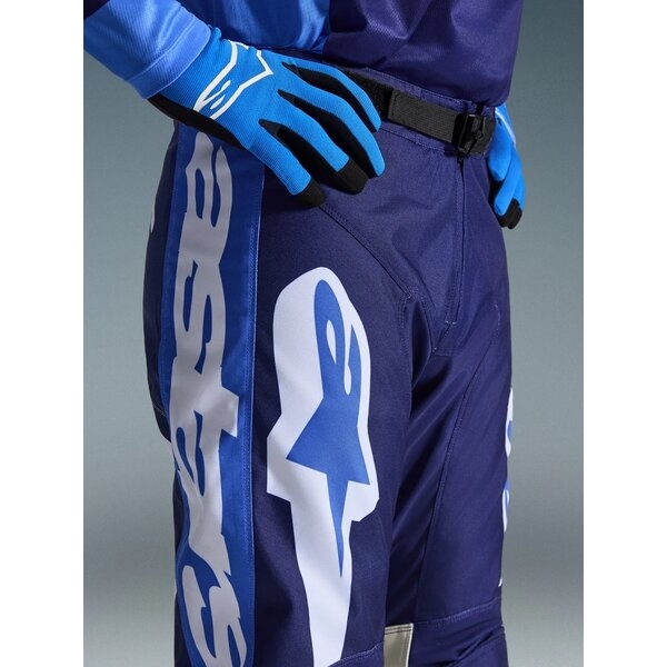 Pantaloni cross-enduro ALPINESTARS RACER RIWAY 2026 Galben/Negru 28, 8