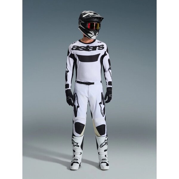 Pantaloni cross-enduro ALPINESTARS RACER RIWAY 2026 Galben/Negru 28, 9