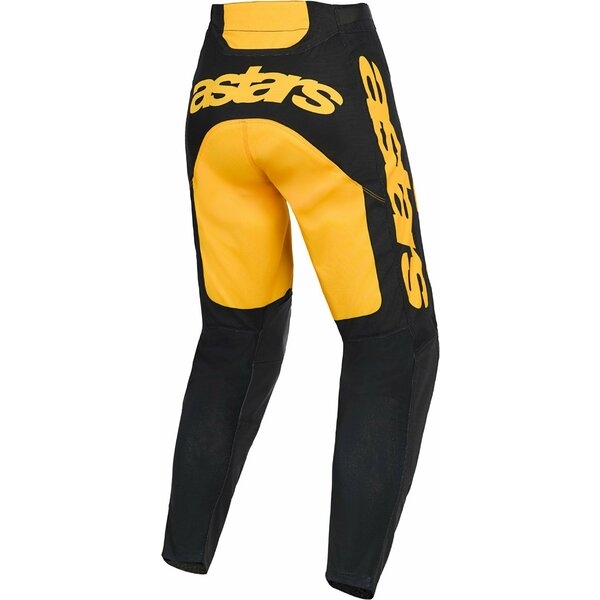 Pantaloni cross-enduro ALPINESTARS RACER RIWAY 2026 Galben/Negru 28, 14