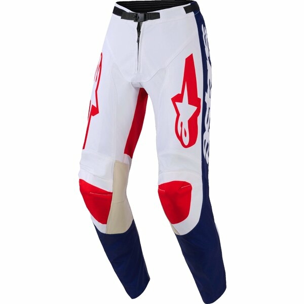 Pantaloni cross-enduro ALPINESTARS RACER RIWAY 2026 Galben/Negru 28, 15