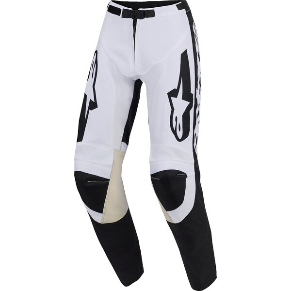 Pantaloni cross-enduro ALPINESTARS RACER RIWAY 2026 Galben/Negru 28, 18