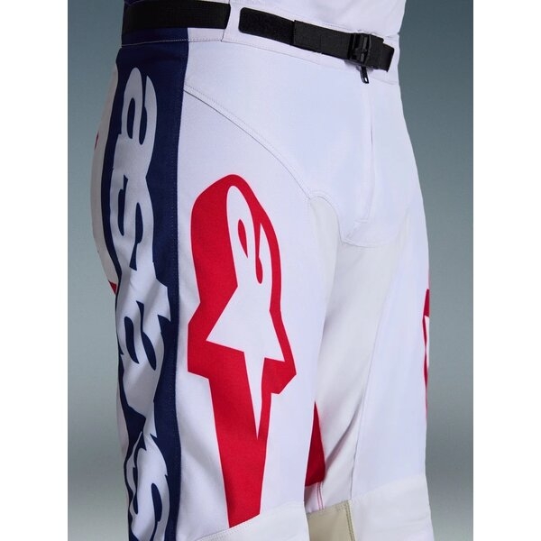 Pantaloni cross-enduro ALPINESTARS RACER RIWAY 2026 Galben/Negru 28, 19