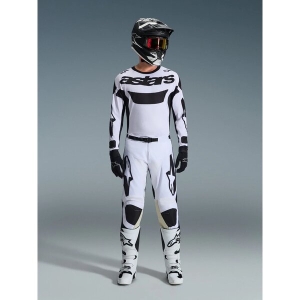 Pantaloni cross-enduro ALPINESTARS RACER RIWAY 2026 Galben/Negru 28, 9