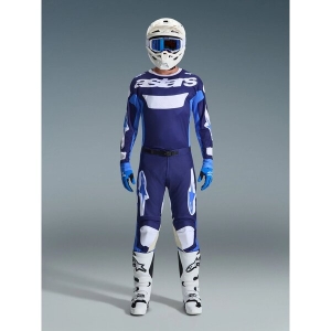 Pantaloni cross-enduro ALPINESTARS RACER RIWAY 2026 Galben/Negru 28, 10