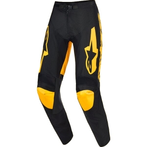 Pantaloni cross-enduro ALPINESTARS RACER RIWAY 2026 Galben/Negru 28, 12
