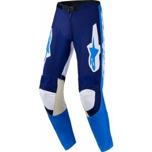 Pantaloni cross-enduro ALPINESTARS RACER RIWAY 2026 Galben/Negru 28, 13