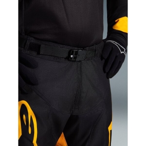 Pantaloni cross-enduro ALPINESTARS RACER RIWAY 2026 Galben/Negru 28, 16