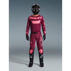 Pantaloni cross-enduro ALPINESTARS RACER RIWAY 2026 Galben/Negru 28, 17