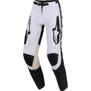 Pantaloni cross-enduro ALPINESTARS RACER RIWAY 2026 Galben/Negru 28, 18