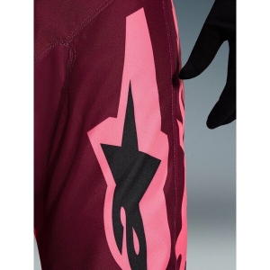 Pantaloni cross-enduro ALPINESTARS RACER RIWAY 2026 Galben/Negru 28, 20