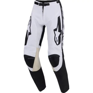 Pantaloni cross-enduro ALPINESTARS RACER RIWAY 2026 Galben/Negru 28, 36