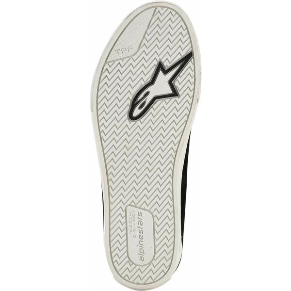 Ghete moto ALPINESTARS RIDE-63 LEATHER Negru/Rosu 40.5, 11