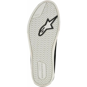 Ghete moto ALPINESTARS RIDE-63 LEATHER Negru/Rosu 40.5, 11