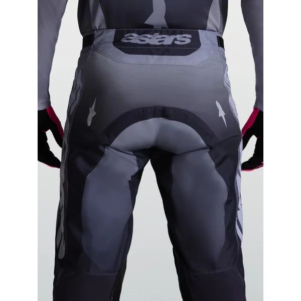 Pantaloni cross-enduro ALPINESTARS RACER AMBER 2027 Gri 38, 20