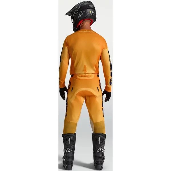 Pantaloni cross-enduro ALPINESTARS RACER AMBER 2027 Gri 38, 25