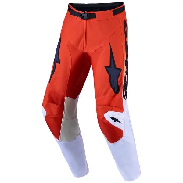 Pantaloni cross-enduro ALPINESTARS RACER AMBER 2027 Gri 38, 29