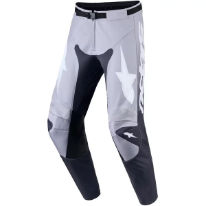 Pantaloni cross-enduro ALPINESTARS RACER AMBER 2027 Gri 38, 8