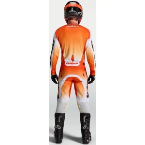 Pantaloni cross-enduro ALPINESTARS RACER AMBER 2027 Gri 38, 27