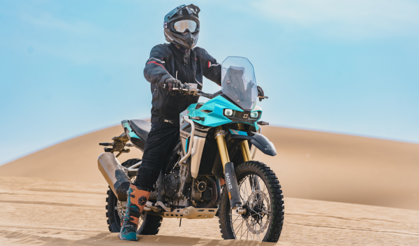 Kove 800X RALLY, 3