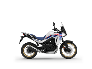 Honda Transalp E-Clutch