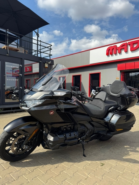 Honda GOLDWING Tour rulat, 7