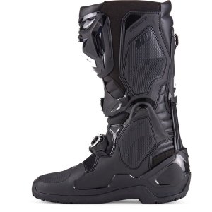 Cizme cross-enduro ALPINESTARS TECH 10 ENDURO 40.5 Gri/Rosu fluo, 13