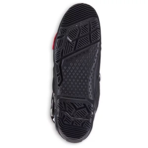 Cizme cross-enduro ALPINESTARS TECH 10 ENDURO 40.5 Gri/Rosu fluo, 38