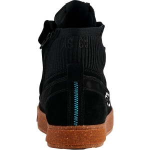 Ghete moto impermeabile ALPINESTARS STATED WP 39 Negru/Maro