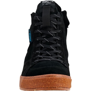 Ghete moto impermeabile ALPINESTARS STATED WP 39 Negru/Maro, 9