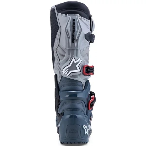 Cizme cross-enduro ALPINESTARS TECH 7 ENDURO DRYSTAR® 2026 Gri/Rosu 40.5, 4