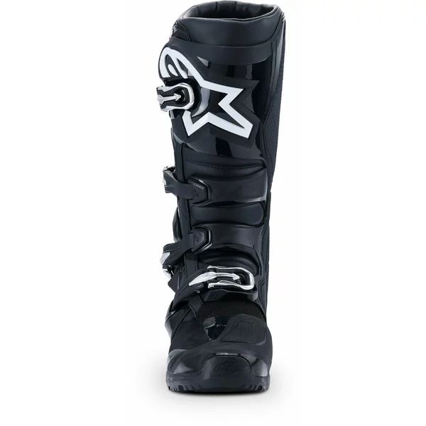 Cizme cross-enduro ALPINESTARS TECH 7 ENDURO DRYSTAR® 2026 Gri/Rosu 40.5, 5