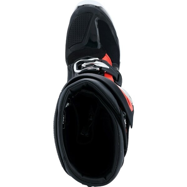 Cizme cross-enduro ALPINESTARS TECH 7 ENDURO DRYSTAR® 2026 Gri/Rosu 40.5, 6