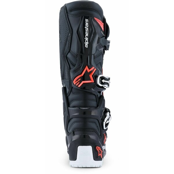 Cizme cross-enduro ALPINESTARS TECH 7 ENDURO DRYSTAR® 2026 Gri/Rosu 40.5, 10