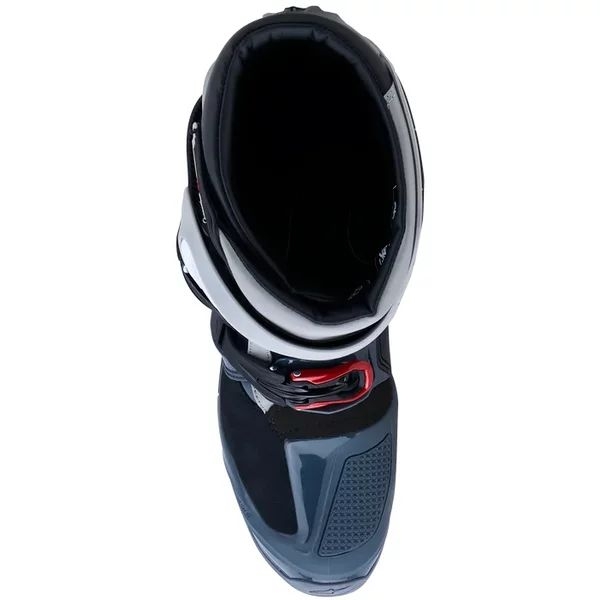 Cizme cross-enduro ALPINESTARS TECH 7 ENDURO DRYSTAR® 2026 Gri/Rosu 40.5, 26