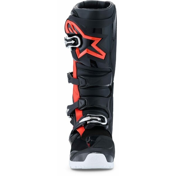 Cizme cross-enduro ALPINESTARS TECH 7 ENDURO DRYSTAR® 2026 Gri/Rosu 40.5, 15