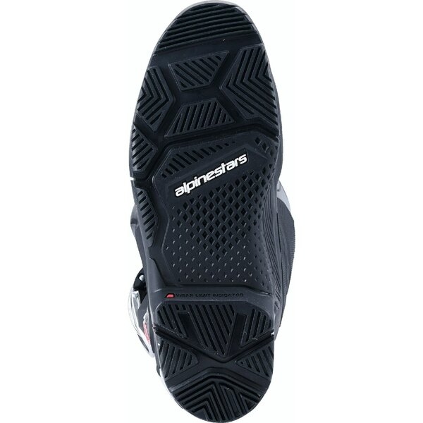 Cizme cross-enduro ALPINESTARS TECH 7 ENDURO DRYSTAR® 2026 Gri/Rosu 40.5, 21