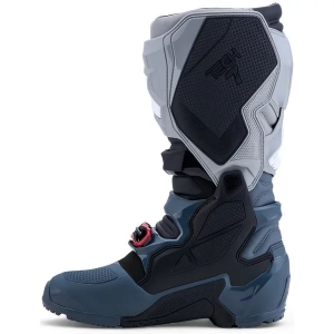 Cizme cross-enduro ALPINESTARS TECH 7 ENDURO DRYSTAR® 2026 Gri/Rosu 40.5, 12