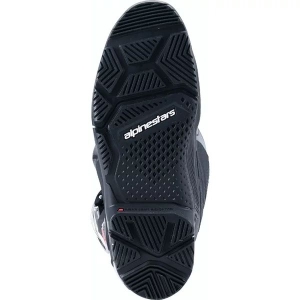 Cizme cross-enduro ALPINESTARS TECH 7 ENDURO DRYSTAR® 2026 Gri/Rosu 40.5, 36